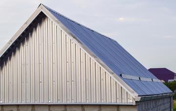 disadvantages of Bear Cross corrugated roofing