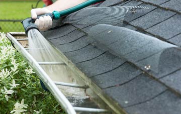 Bear Cross gutter cleaning costs