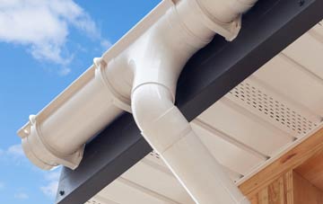 Bear Cross gutter installation costs