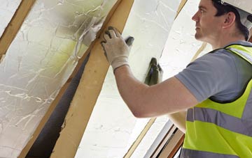 Bear Cross loft insulation