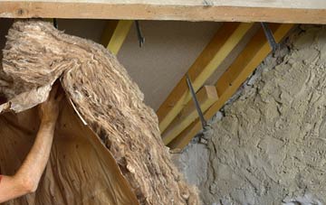Bear Cross pitched roof insulation costs