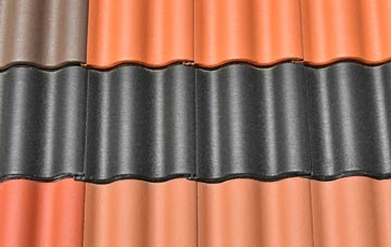 uses of Bear Cross plastic roofing