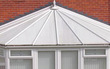 Bear Cross polycarbonate conservatory roof repairs