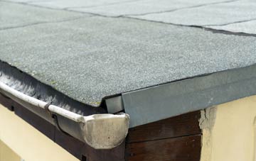 repair or replace Bear Cross flat roofing?