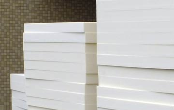 Bear Cross tapered roof insulation costs