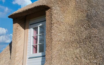 Bear Cross thatch roof disadvantages