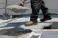 find rated Bear Cross flat roofing replacement companies