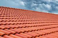 Bear Cross roofing tiles