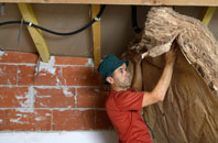 Bear Cross tapered roof insulation